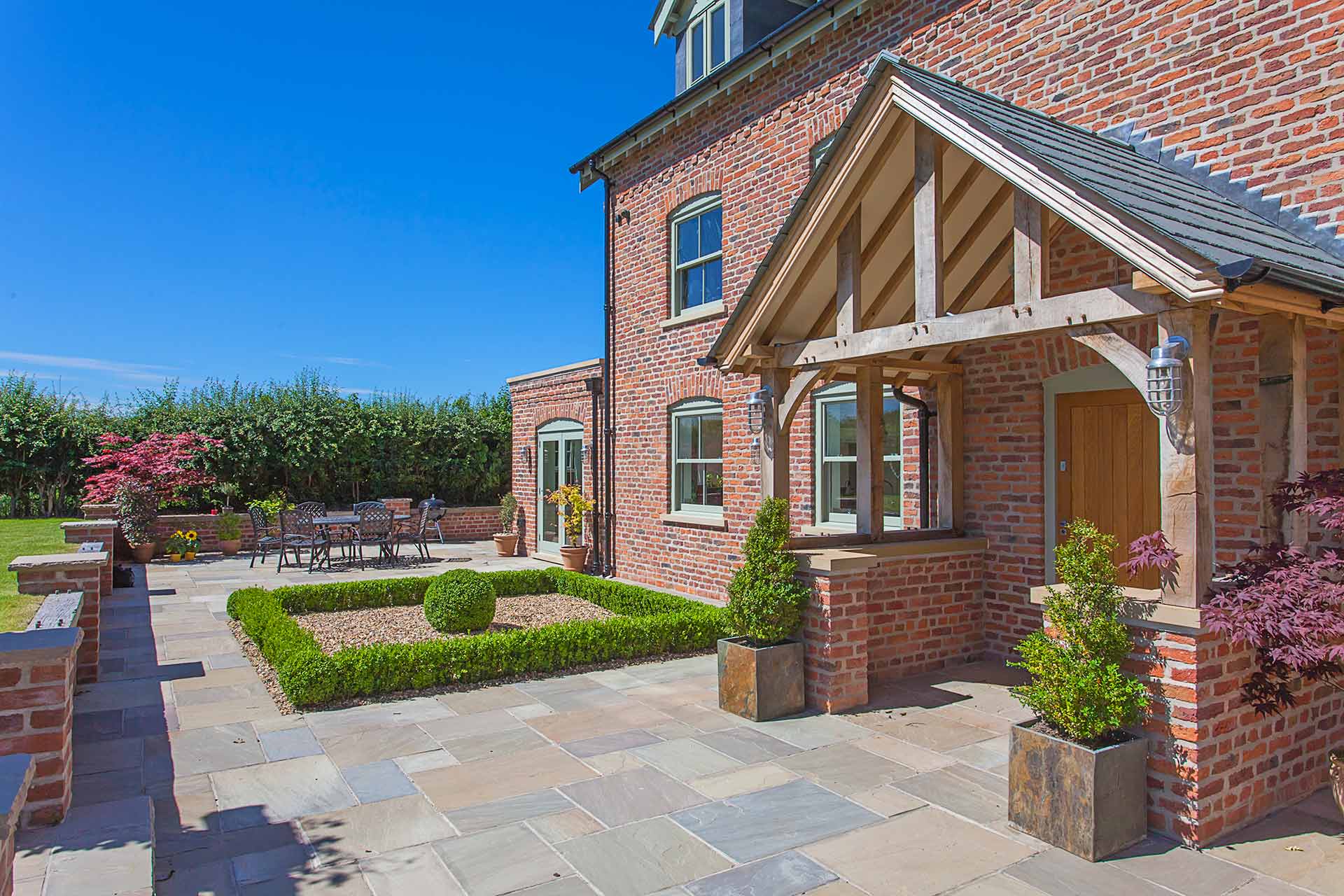 Blackhill Farm Knutsford Modern Unique Developments