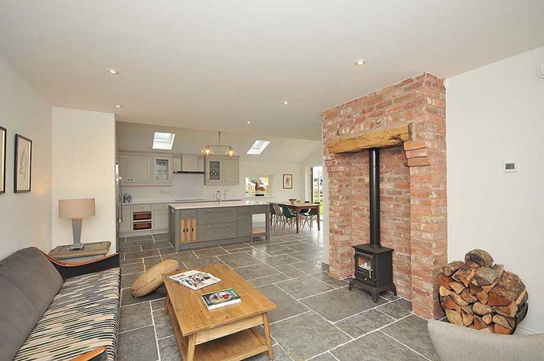 The Old Dairy, Knutsford Modern Unique Developments