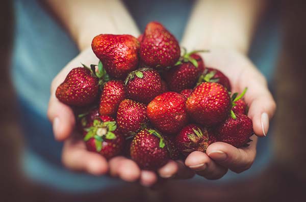 Strawberries-small